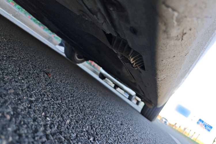 MINI 2015款 1.5T COOPER Fun 五门版局部细节9004