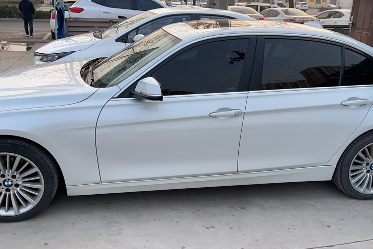 宝马3系 2018款 320Li xDrive 时尚型车身外观6003