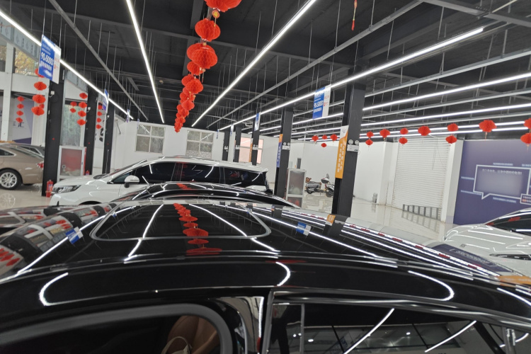 奔驰GLC轿跑 2021款 GLC 300 4MATIC 轿跑SUV局部细节57