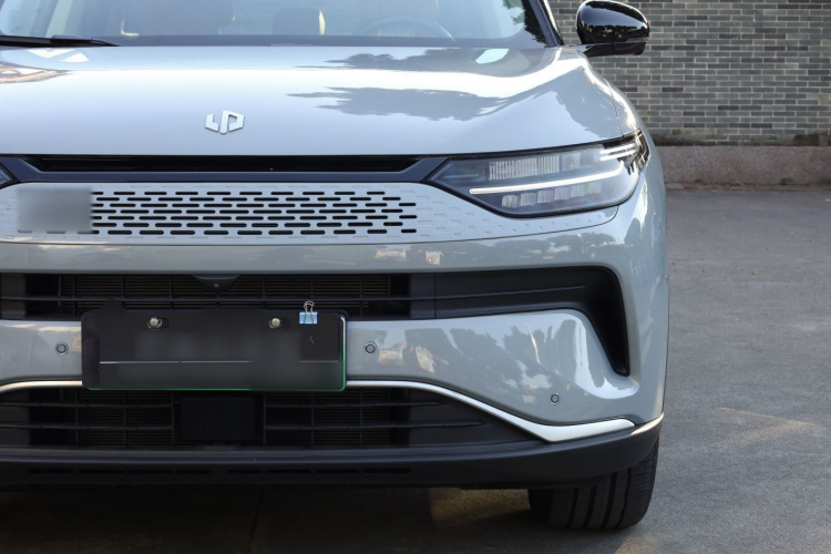 零跑汽车 零跑C11 2024款 增程 300尊享版车身外观6013