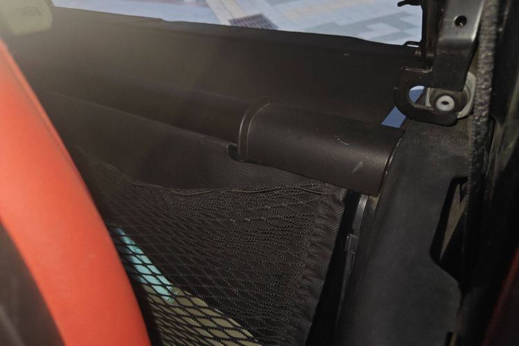 smart fortwo 2011款 1.0 MHD 敞篷激情版中控内饰7004