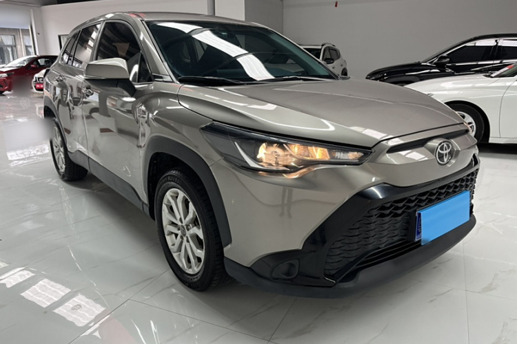 丰田 锋兰达 2022款 2.0L CVT精英版车身外观6001