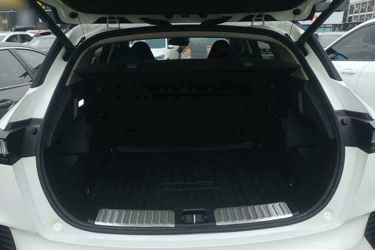 领克06 2020款 1.5T 耀Halo局部细节23