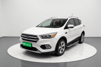 福特 翼虎 2017款 EcoBoost 180 两驱虎跃型