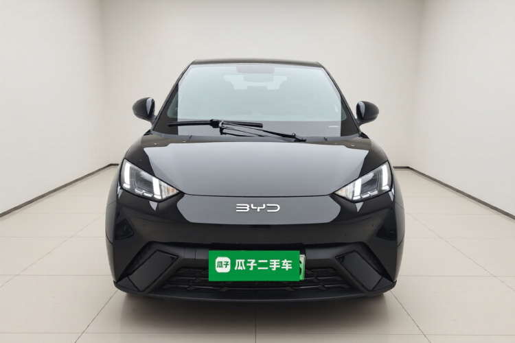 比亚迪 海鸥 2025款 405km 飞翔版车身外观2