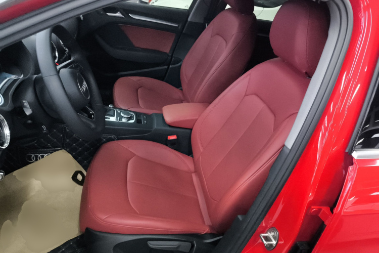 奥迪A3 2020款 Sportback 35 TFSI 进取型 国VI中控内饰19