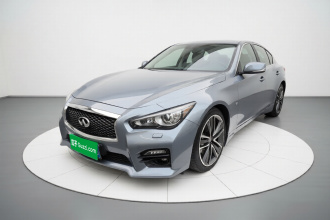 英菲尼迪Q50 2014款 3.7L 豪华运动版