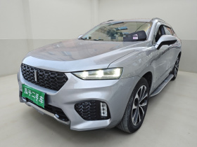 魏牌 VV7 2017款 2.0T 超豪型