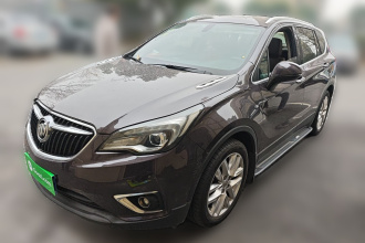 别克 昂科威 2018款 28T 四驱精英型