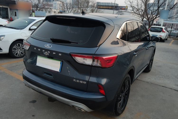 福特 锐际 2024款 EcoBoost 245 两驱耀享款车身外观6005