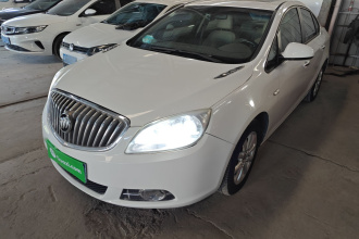 别克 英朗 2013款 GT 1.6L 自动时尚版