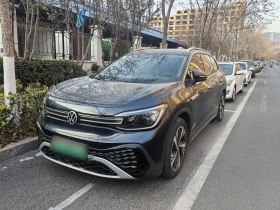 大众 ID.6 CROZZ 2021款 长续航PRO版