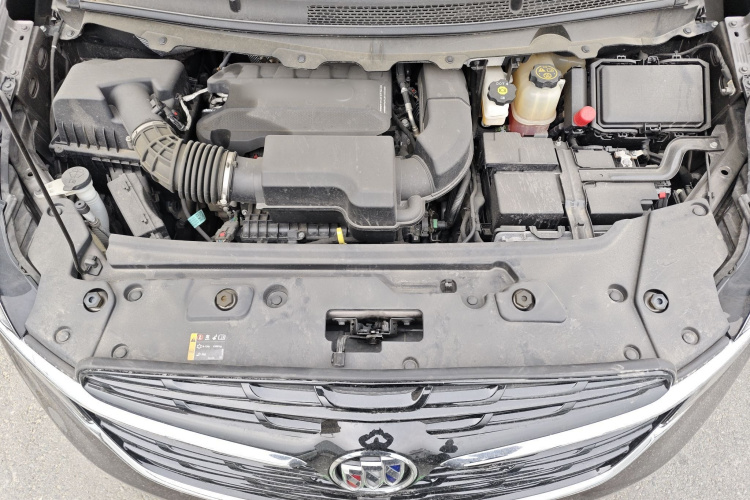 别克GL8 2022款 陆上公务舱 652T 舒适型局部细节24