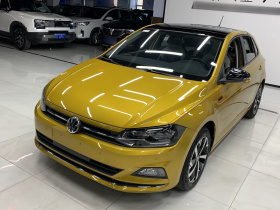 大众 Polo 2019款 Plus 1.5L 自动Beats潮酷版