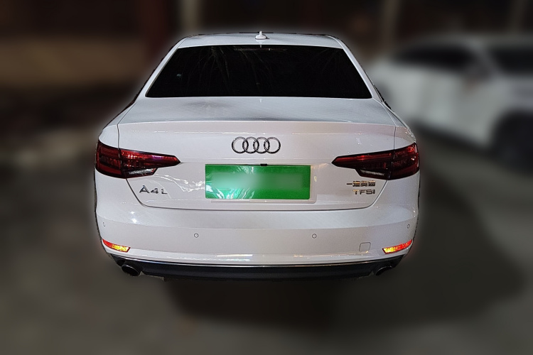 奥迪A4L 2017款 40 TFSI 进取型车身外观6004