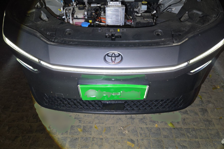 丰田 铂智3X 2025款 520 Pro局部细节24