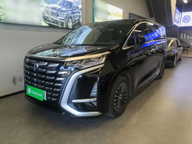 腾势D9 2022款 DM-i 1040 尊贵型