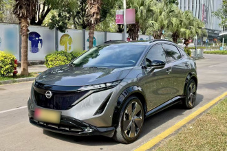 日产 ARIYA艾睿雅 2022款 四驱高性能顶配版