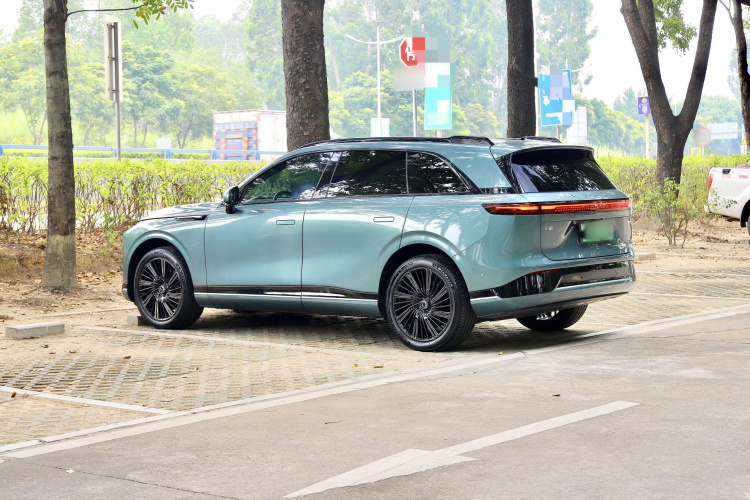 小鹏G9 2024款 570 Max车身外观6003