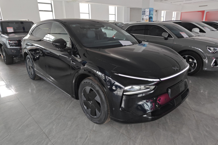 小鹏G7 2025款 602 长续航 Max车身外观6002