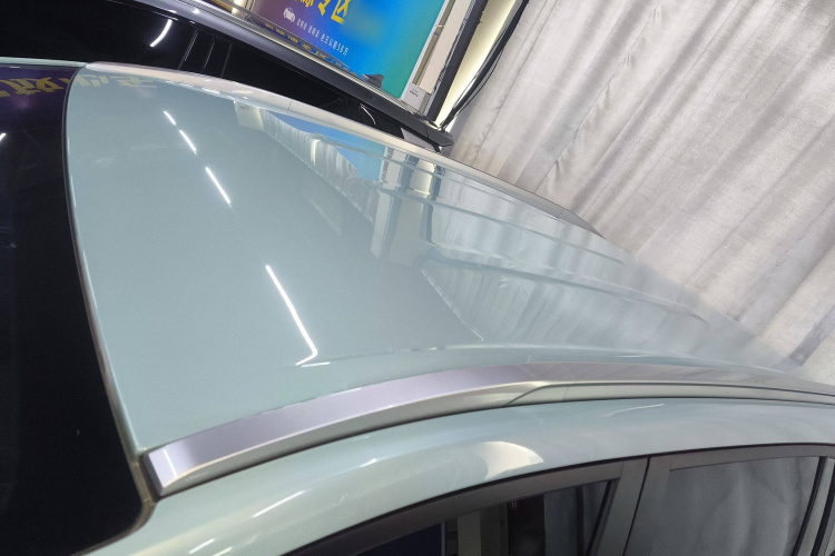 埃安 AION Y 2023款 Younger局部细节57