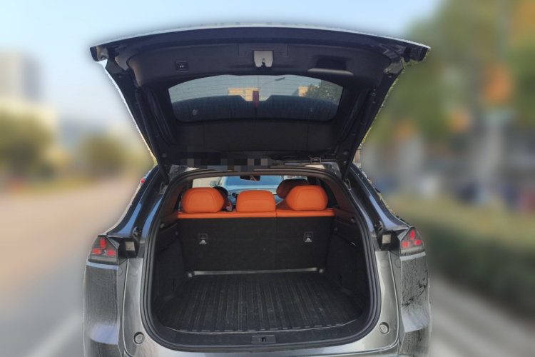 深蓝汽车 深蓝S07 2023款 200Max增程版中控内饰23