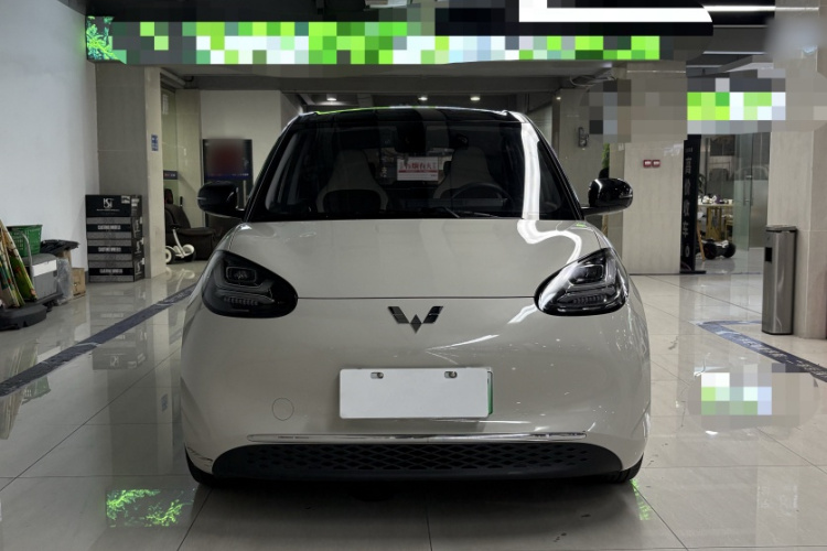 五菱汽车 五菱缤果 2023款 333km 悦享+款车身外观6002