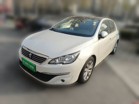 标致308S 2015款 1.2T 自动劲驰版