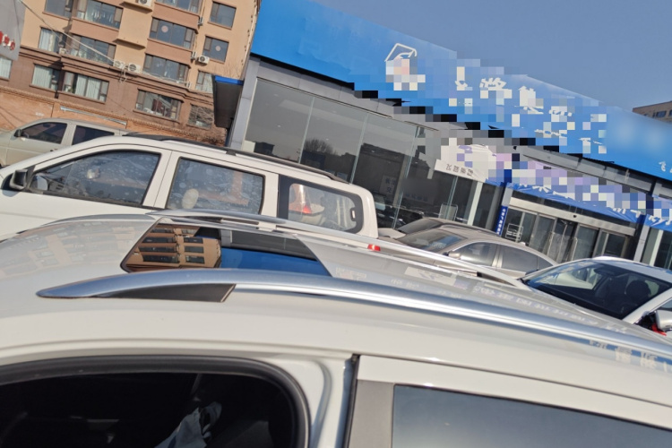 大众 朗行 2013款 1.6L 手动舒适型局部细节57