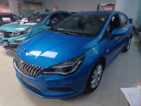 别克 威朗 2016款 两厢 15S 自动进取型