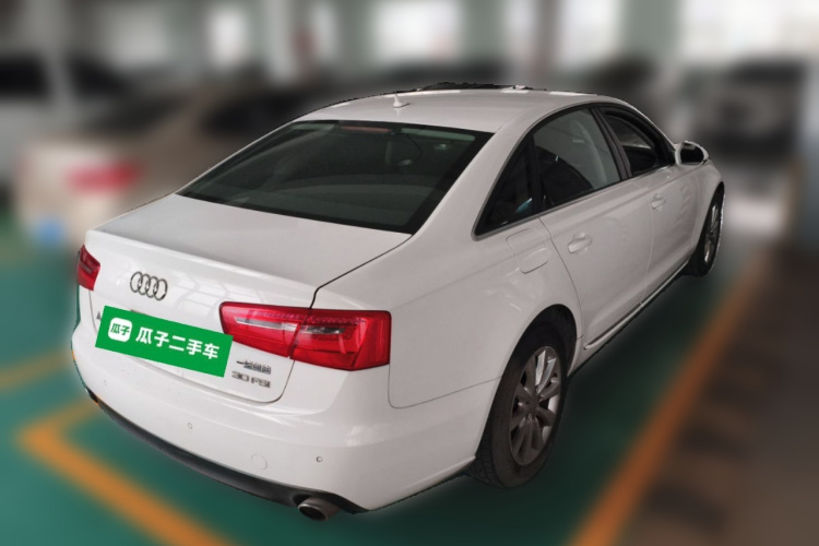 奥迪A6L 2014款 30 FSI 技术型车身外观6005