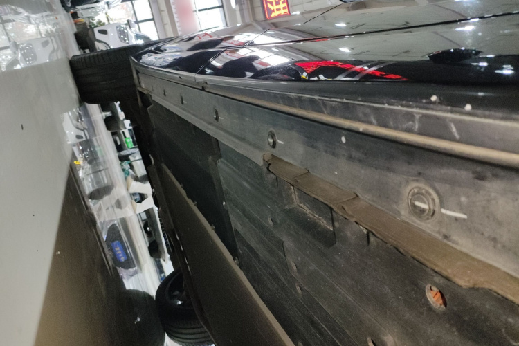 理想汽车 理想L7 2023款 Pro局部细节9002