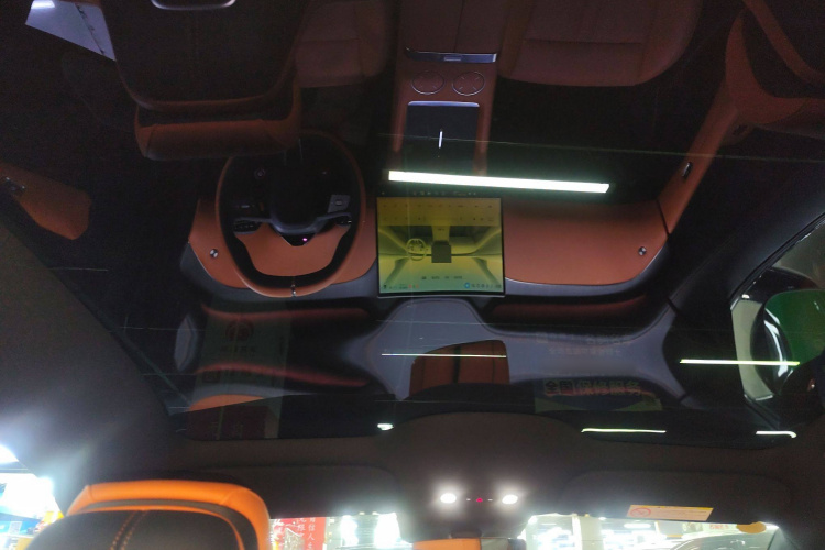 小米汽车 小米YU7 2025款 超长续航后驱版局部细节22