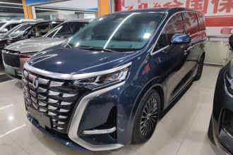 腾势D9 2024款 DM-i 980 四驱旗舰型