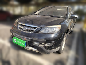 比亚迪S6 2013款 劲悦版 2.0L 手动豪华型 5座