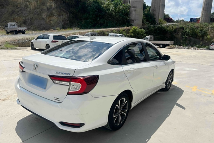 本田 凌派 2022款 180Turbo CVT豪华版车身外观6005