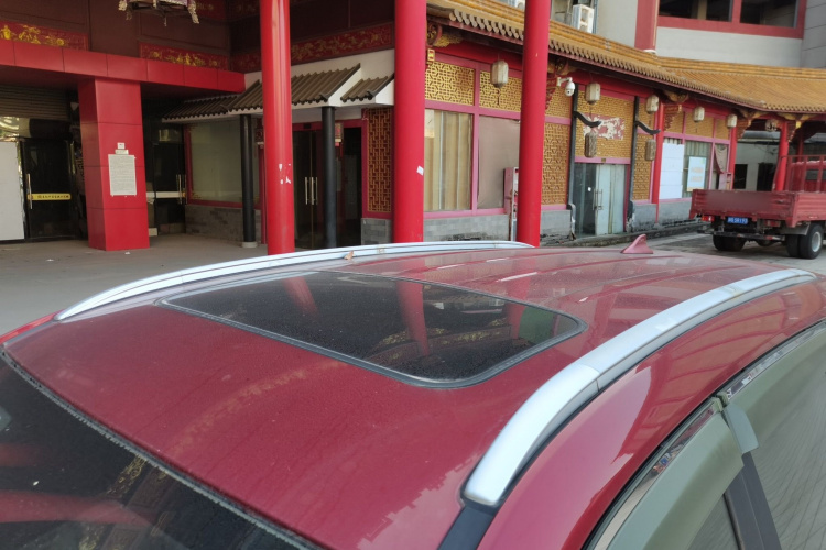 长安CS75 2017款 尚酷版 1.5T 手动锋享型局部细节57