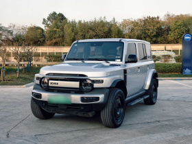 奇瑞iCAR V23 2025款 401两驱智驾版