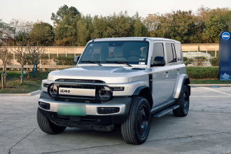 奇瑞iCAR V23 2025款 401两驱智驾版