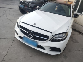 奔驰C级 2021款 C 260 L 运动星耀臻藏版