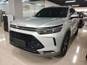 北京汽车 北京X7 2022款 1.5TD DCT致尚版