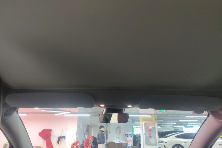 特斯拉 Model 3 2021款 标准续航后驱升级版中控内饰22