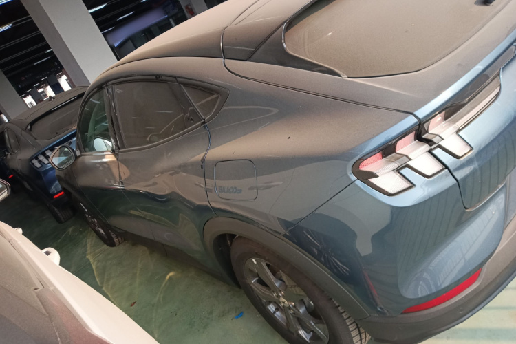 福特电马 2021款 跃世后驱版(标准续航)车身外观4