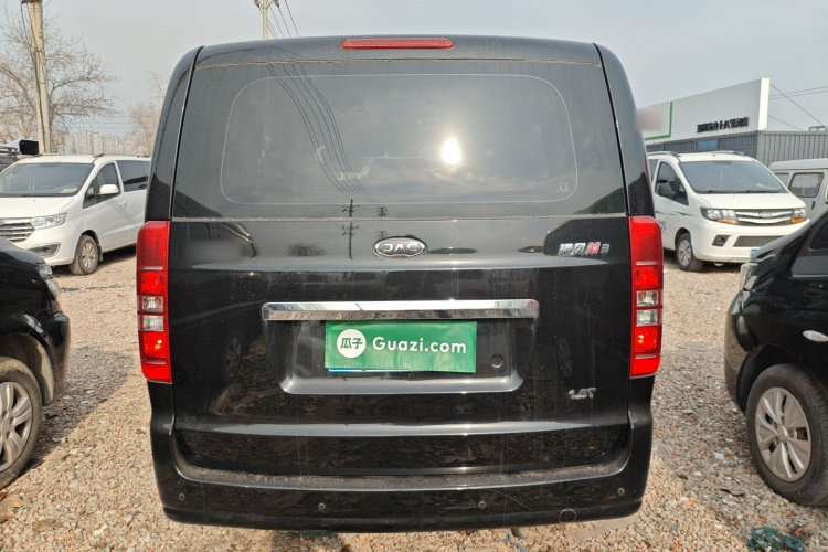 江淮瑞风 瑞风M3 2022款 1.5T 7座标准版车身外观6