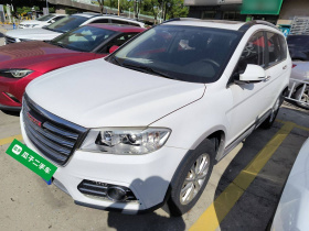 哈弗H6 2018款 红标 运动版 1.5T 自动两驱精英型