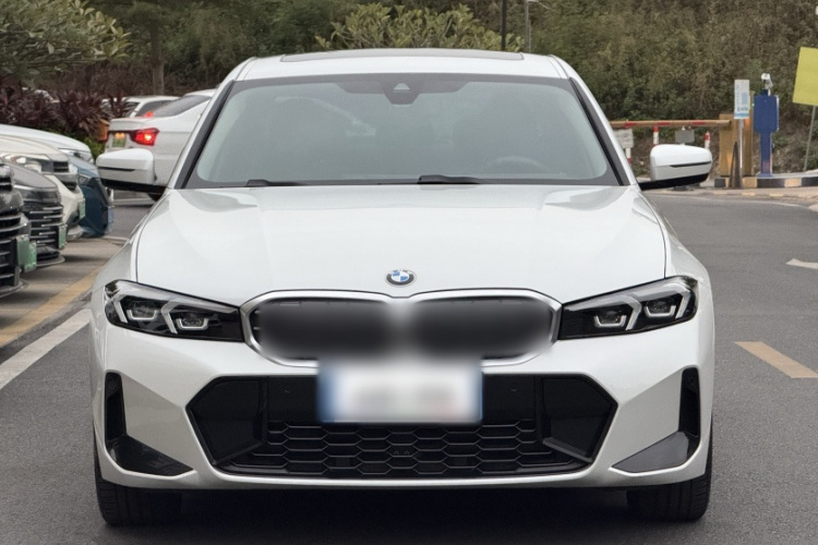 宝马3系 2024款 325Li M运动套装车身外观6005