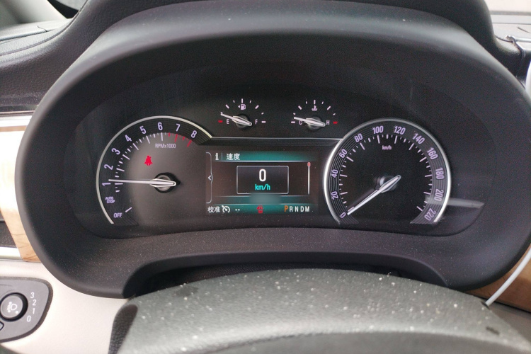 别克GL8 2018款 ES 28T 舒适型 国VI局部细节14