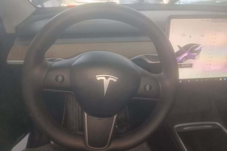 特斯拉 Model Y 2022款 长续航全轮驱动版局部细节13