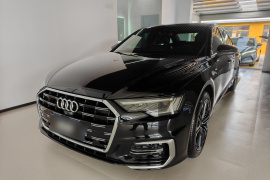 奥迪A6L 2024款 45 TFSI 臻选动感型