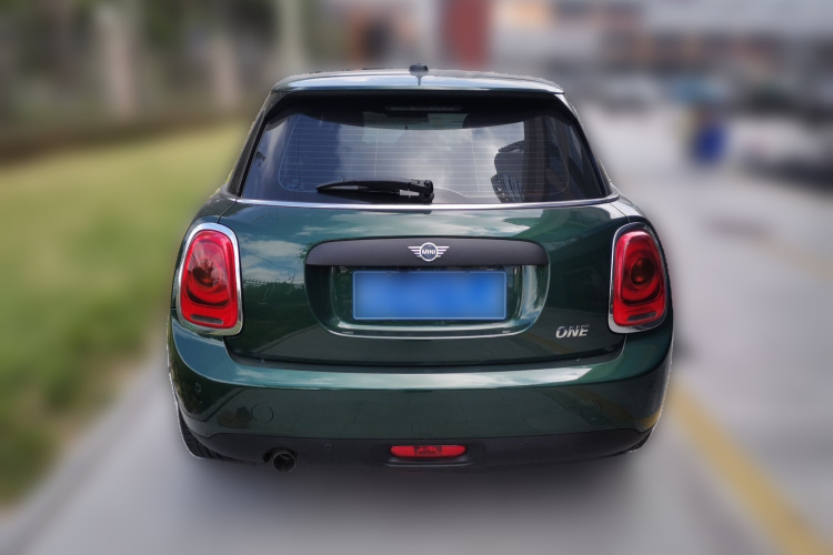 MINI 2018款 1.5T ONE PLUS车身外观6